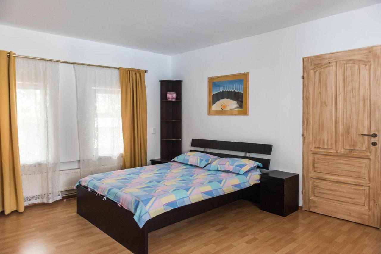 Transylvania Guest House Braşov Esterno foto